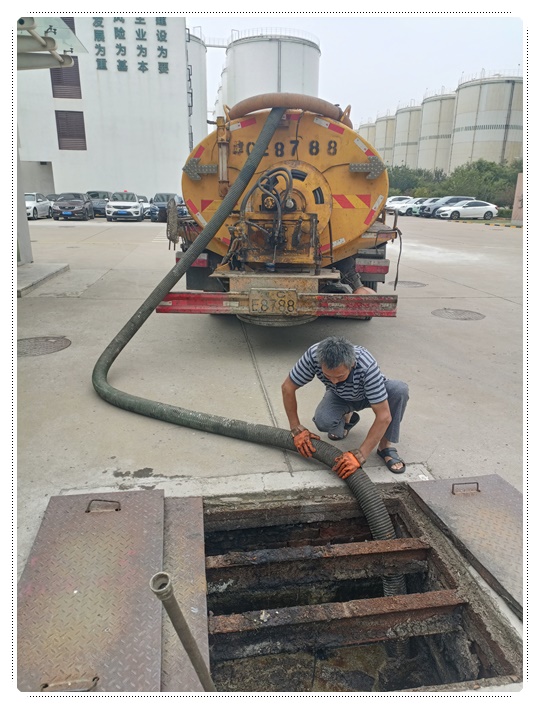 新会隔油池清掏