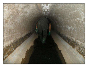 新会管道高压清洗