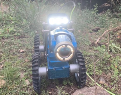 新会管道CCTV检测