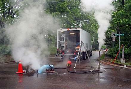 新会CIPP热固化修复技术