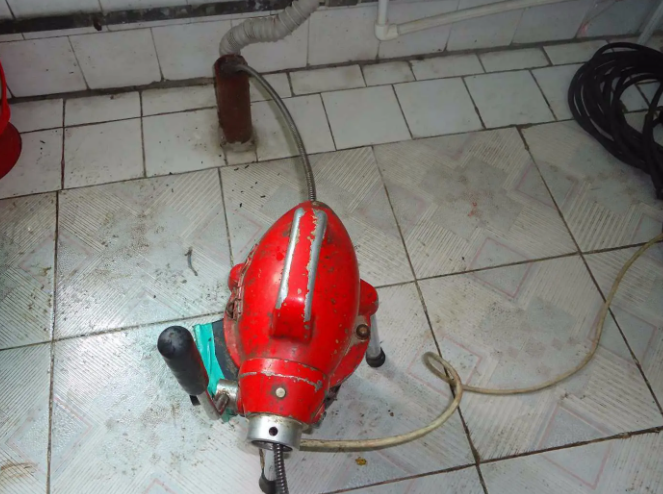 新会下水道疏通